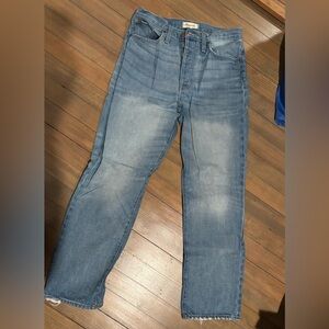 Madewell Women’s Jeans size 27
